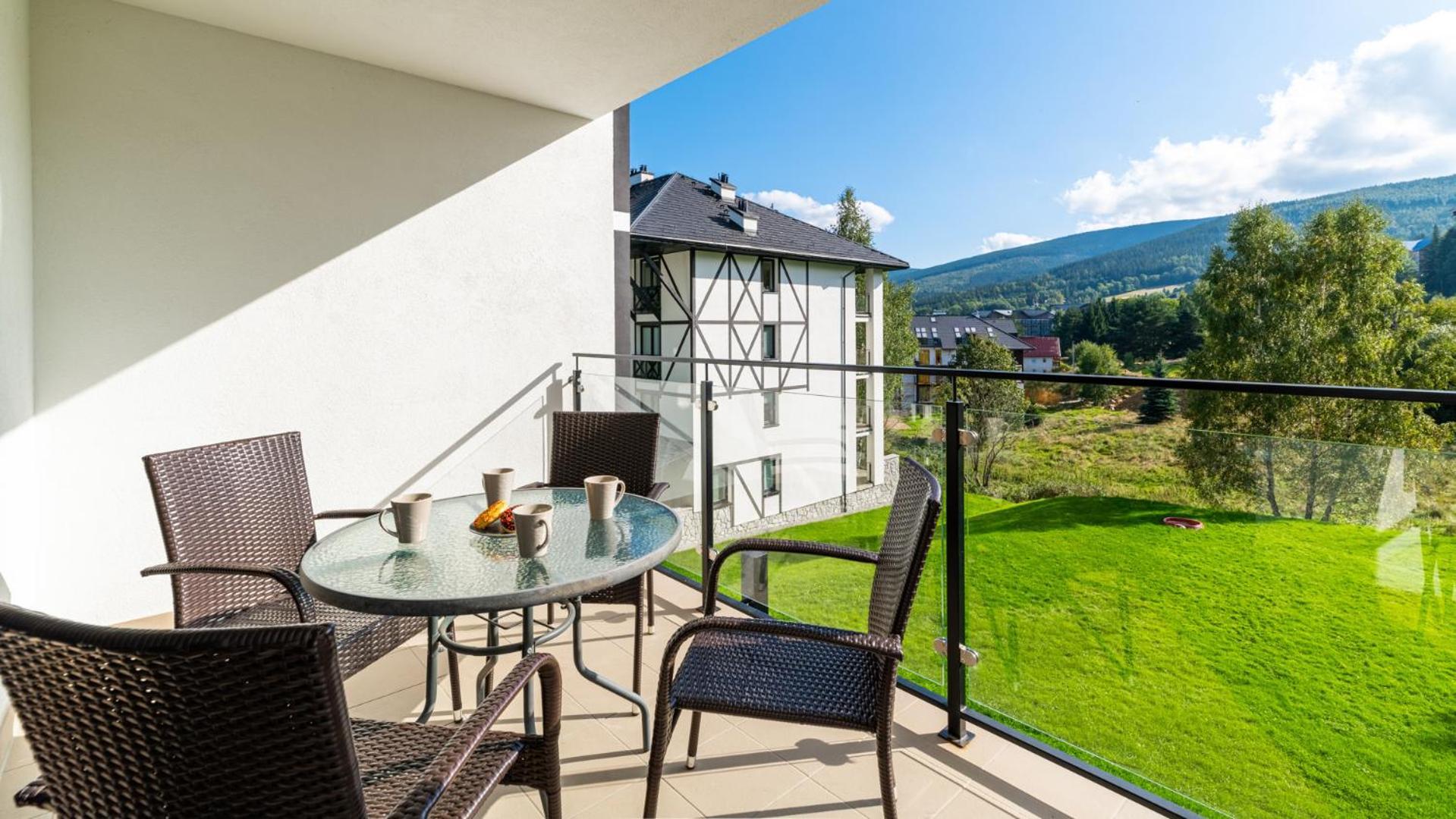 Apartament Karo II Сверадув-Здруй Экстерьер фото