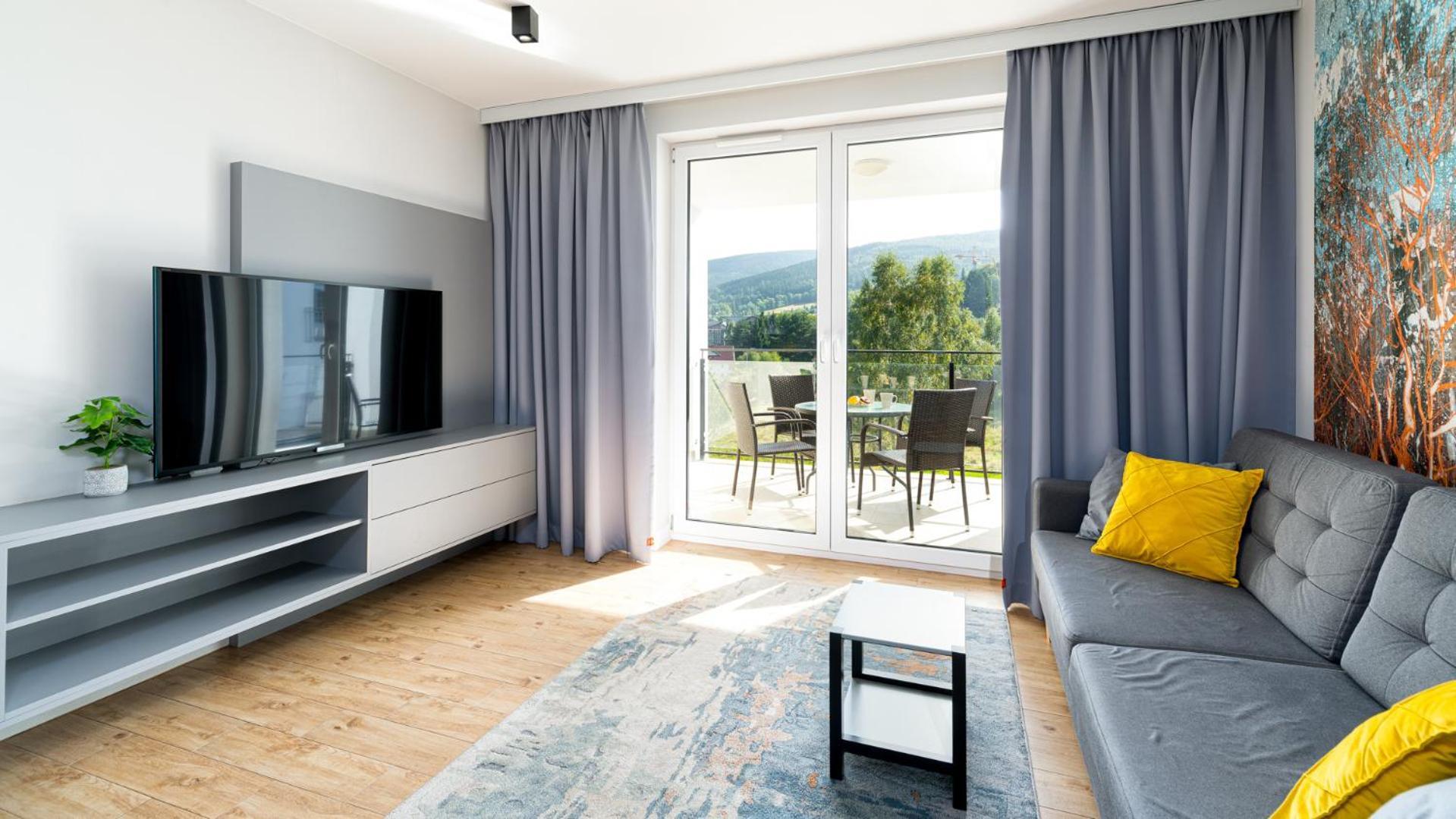 Apartament Karo II Сверадув-Здруй Экстерьер фото