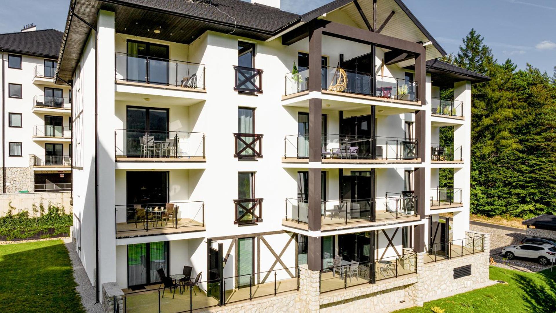 Apartament Karo II Сверадув-Здруй Экстерьер фото
