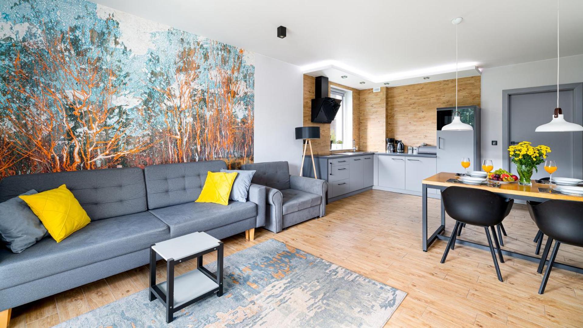 Apartament Karo II Сверадув-Здруй Экстерьер фото