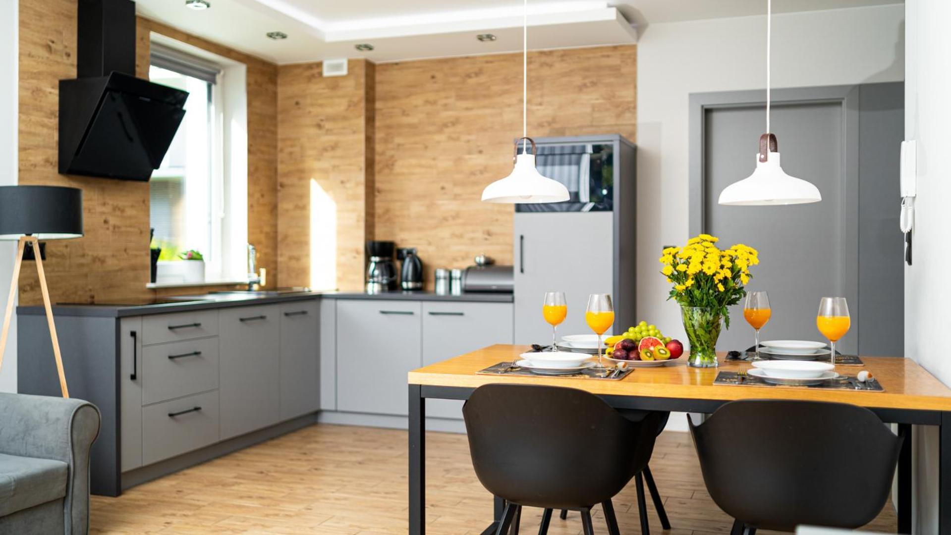 Apartament Karo II Сверадув-Здруй Экстерьер фото